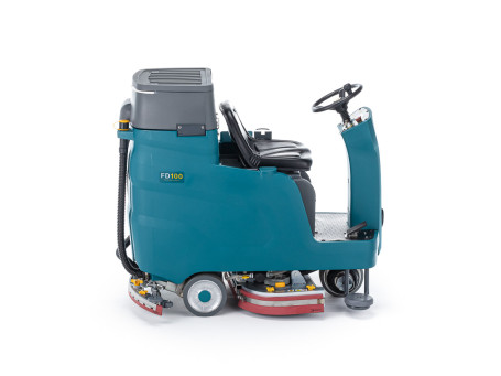 Поломоечная машина WELLLAND FD100L (200Ач, Li)