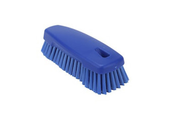 Щетка ручная FBK (180х60мм, жесткая, синий)