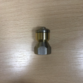 Форсунка каналопромывочная PA STR-3/8 (060, 3/8"г, бой 3R, вращ)