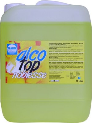 Очиститель универсальный Pramol ALCO-TOP Coolness 10л