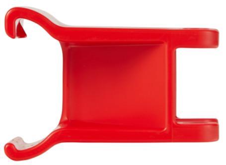 Запасные части Vikan (зажим для арт 1011x и 1013x, красный)