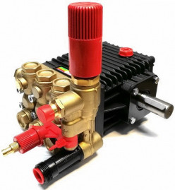 Насос высокого давления IPG WW186 (2800 об/мин, с регулятором)