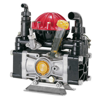 Мембранный насос AR 50 SP (BlueFlex, 40 бар, 65.8 л/мин, полый вал 40 мм)