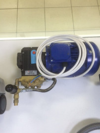 Мойка высокого давления Comet 21/210 BP (7.5кВт, без. эл.блока)