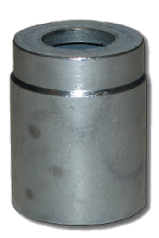 Муфта обжимная (DN12, 1SN/2SN, оцинк) Robin