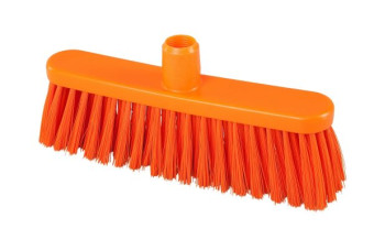 Щётка подметальная FBK (испанский стиль, 300х50мм, оранжевый)