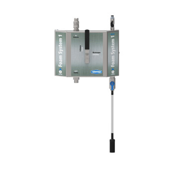 Пенная станция VEMA Foam System 1 Air (50-200бар, 3/8ш-3/8ш, сж. возд, 1 хим.ср)