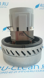 Вакуумный мотор 11 ME 00 (1000Вт, 220В, D-144мм, H-168мм, h-69мм) AMETEK