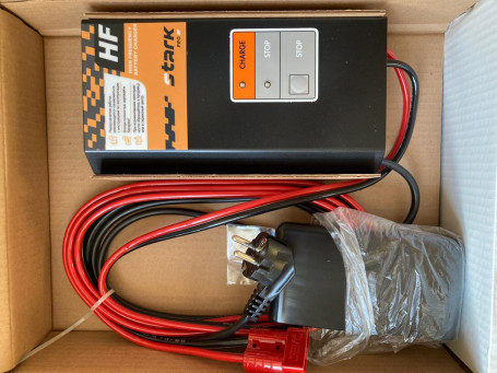Зарядное устройство Stark ProHF E 24-20 (с разъемом SB50) (PSW2420D)