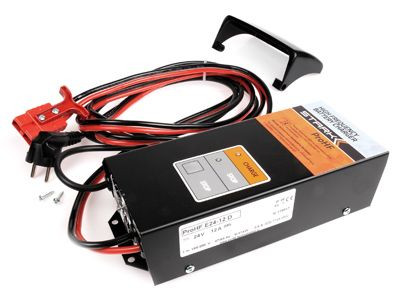 Зарядное устройство Stark ProHF E 24-20 (с разъемом SB50) (PSW2420D)