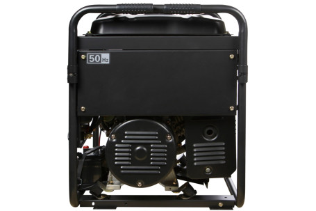 Генератор бензиновый сварочный Hyundai HYW 210AC