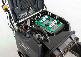 Подметальная машина Nilfisk SW 900 B