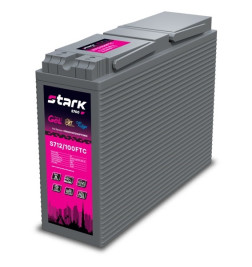 Тяговый аккумулятор Stark S712/100FTC (12В, 100Ач, GEL)