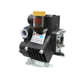 Насос мембранный Bertolini PA 530 VC (40бар, 54л/мин, ВОМ 1"3/8, 2х-сторонний)