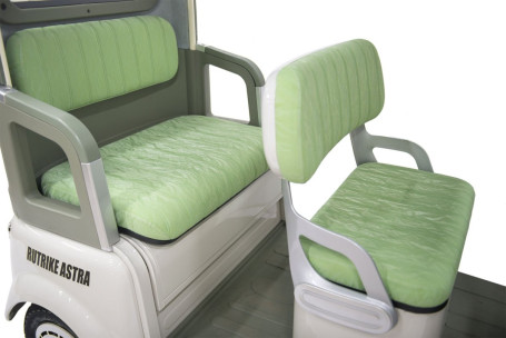 Трицикл электрический Rutrike Астра (красный) (026357-3267)
