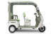 Трицикл электрический Rutrike Астра (красный) (026357-3267)