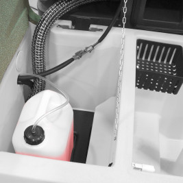 Поломоечная машина Lavor NEXT EVO 66 BTA (80Ач, Li-ion)