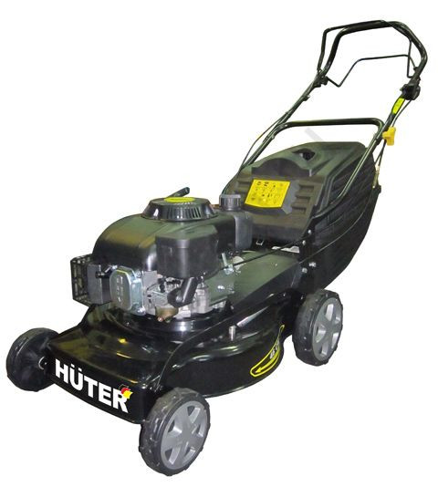 Газонокосилка бензиновая Huter GLM-5.0 S