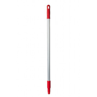 Рукоять для совка FBK (800х25мм, красный)