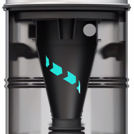 Пылесос Tornado GS 3/78 OPT CYC