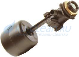 Поплавковый клапан PA RGP (30л/мин, 3/4"ш, пласт)
