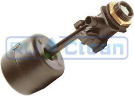 Поплавковый клапан PA RGP (30л/мин, 3/4"ш, пласт)