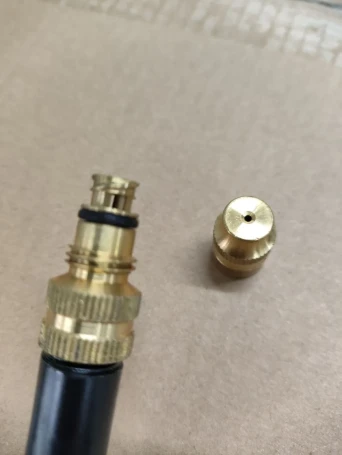 Пистолет для пеногенератора (90-180см, мет форсунка) PA (15.0060.56)