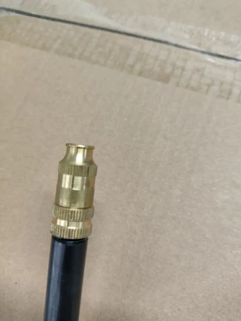 Пистолет для пеногенератора (90-180см, мет форсунка) PA (15.0060.56)