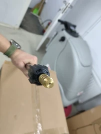 Пистолет для пеногенератора (90-180см, мет форсунка) PA