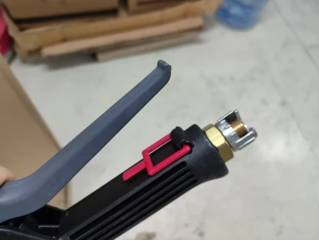 Пистолет для пеногенератора (90-180см, мет форсунка) PA (15.0060.56)