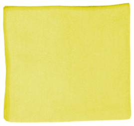 Салфетки для протирки TTS MULTI-T (40х40см, желтый, 200шт)