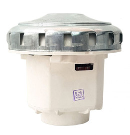 Вакуумный мотор (180Вт, 24В, 1-стад) Domel