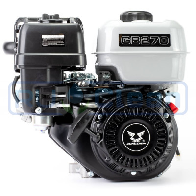 Двигатель бензиновый Zongshen ZS GB 270 B (9 л. с)