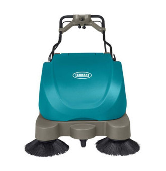 Подметальная машина Tennant S9