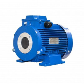 Электродвигатель УралЭлектро (5.5кВт, 380В, 1450об/мин, п.в. 24мм, Dфл 75мм, H112)