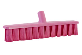 Щетка подметальная Vikan (40см, розовый)