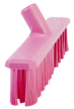 Щетка подметальная Vikan (40см, розовый)