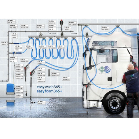 Поворотная консоль 1550 мм. R+M 109765926