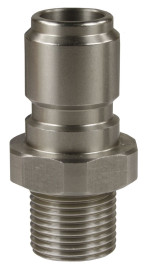 Ниппель ST-3100 (1/2"ш, 250 бар, нерж, DN12) R+M
