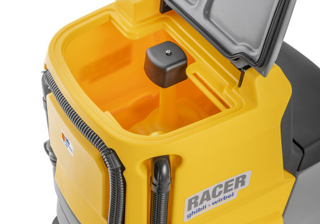 Поломоечная машина Ghibli RACER R 85 FD 75 (без АКБ и ЗУ)