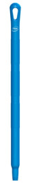 Ручка ультра гигиеническая Vikan (d32мм, 65см, синий)