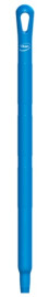 Ручка ультра гигиеническая Vikan (d32мм, 65см, синий)