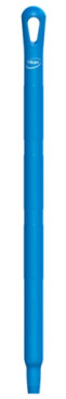 Ручка ультра гигиеническая Vikan (d32мм, 65см, синий)