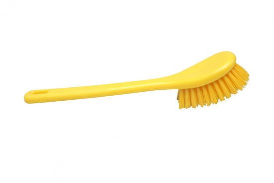 Щётка ручная FBK (310х55мм, желтый)