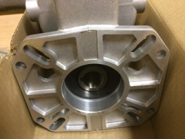 Редуктор для ДВС PA B18 (13кВт, 25/24мм)