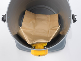 Пылесос Ghibli POWER WD 22 P UFS