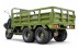 Трицикл электрический Rutrike Профи 2200 60V 1800х2W (серый) (026657-3299)