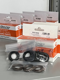 Ремкомплект манжет Comet (D20, для FW2, ВД и НД)