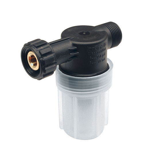 Фильтр для воды (150мкм, 3/4"г-ш, с отстойником) Kranzle