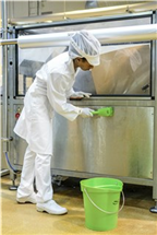 Ведро Vikan (12л, лаймовый)